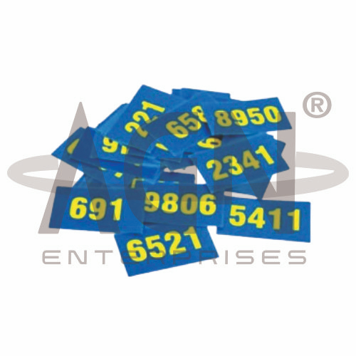Number Cards
