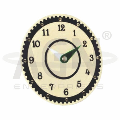 Palm Clock