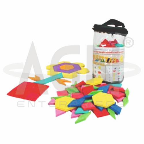 Pattern Block (Student Set)