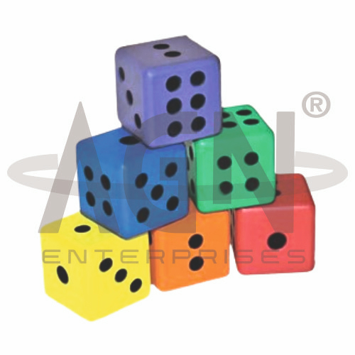 Plastic Dice