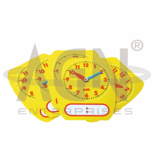 Student Clock Write & Wipe