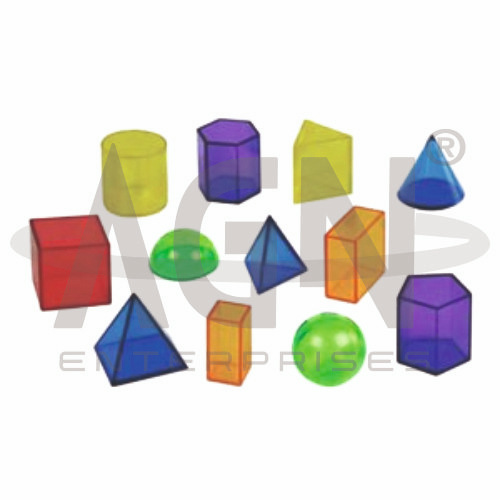 Transparent Figure Set
