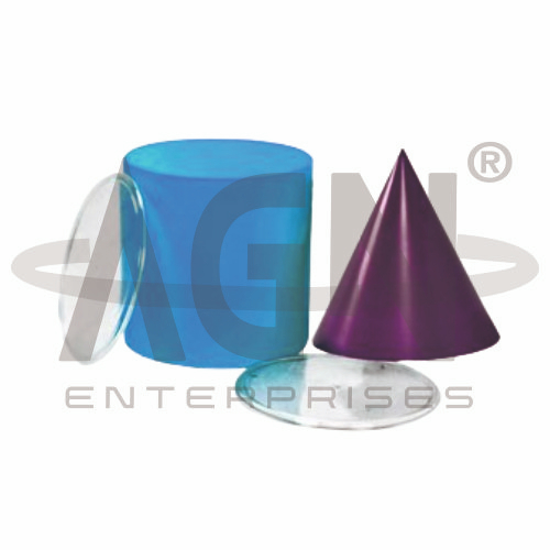 Volume Relation Between Cone & Cylinder