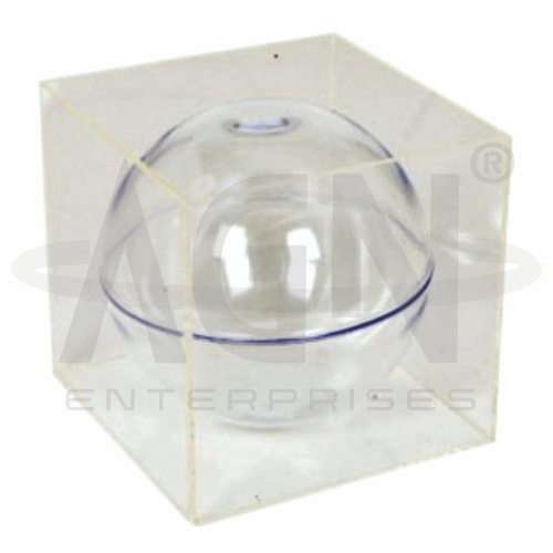 Volume Relation Between Cube & Sphere