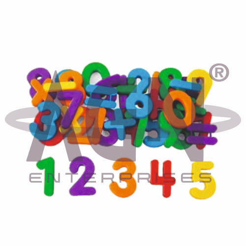 Magnetic Numbers