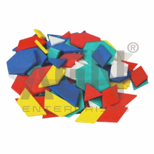 Pattern Block Classroom Set