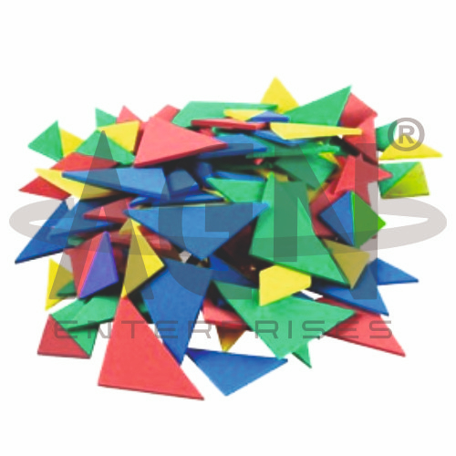 Pattern Making of Triangle