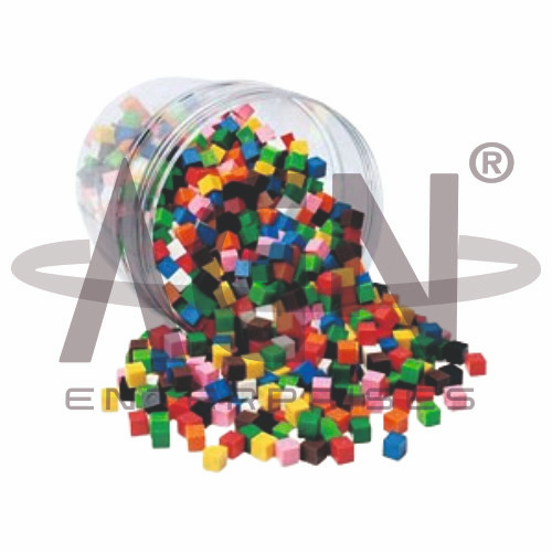 Unit Cubes