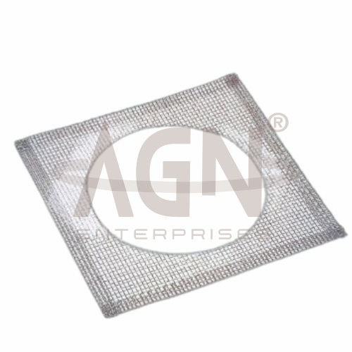 Gauze Iron