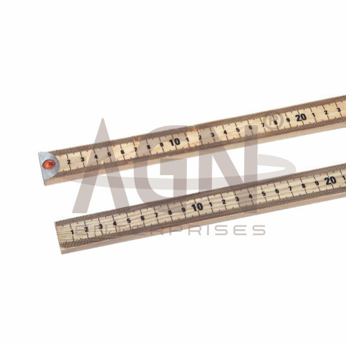 Meter Stick Double Sided