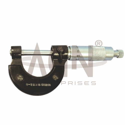 Metric Micrometer