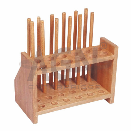 Test Tube Stand & Drying Rack