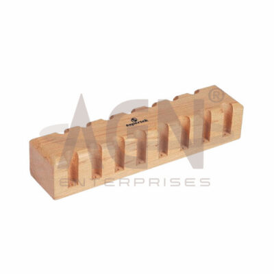 Test Tube Stand Wooden