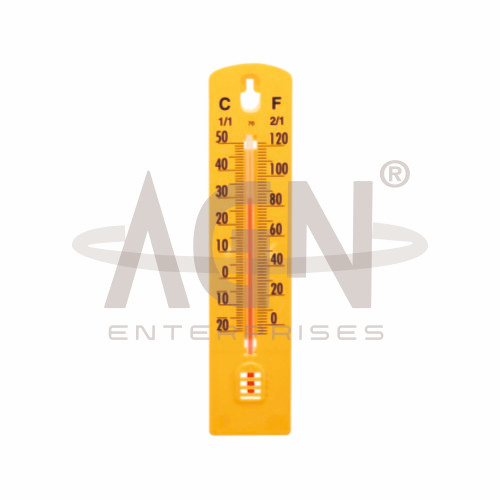 Thermometer Wall