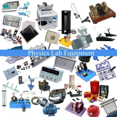 Physics lab equipment for schools and colleges