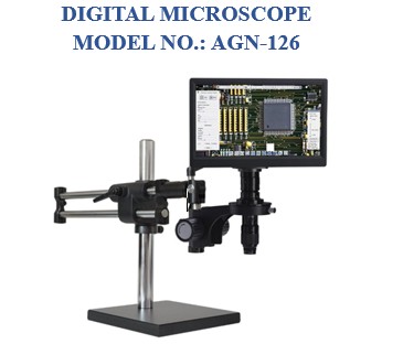 DIGITAL MICROSCOPE