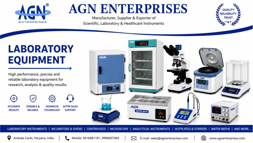 Laboratory Equipments Suppliers