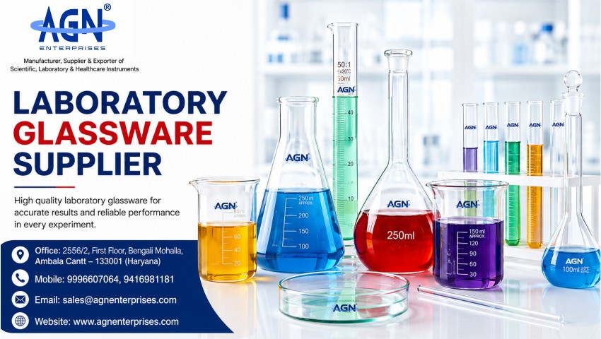 Laboratory Glassware Supplier How to Choose the Right One