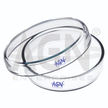 Glass Petri Dishes