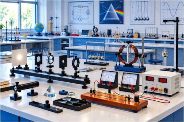 Physics Lab Equipment