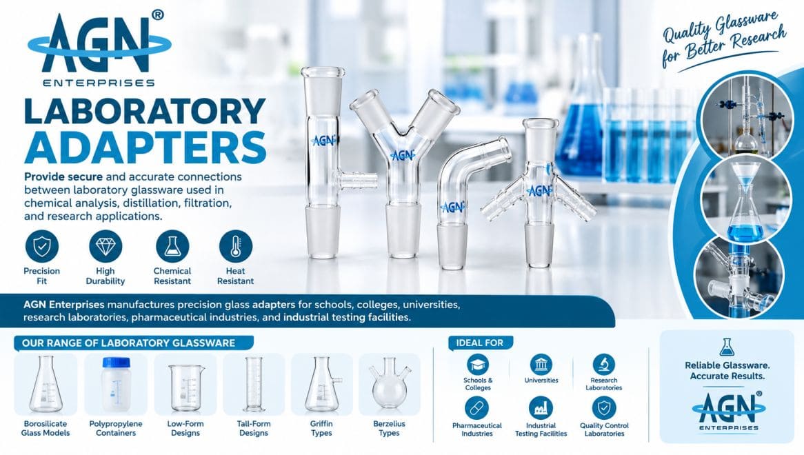 Scientific Equipment for Quality Control Laboratories
